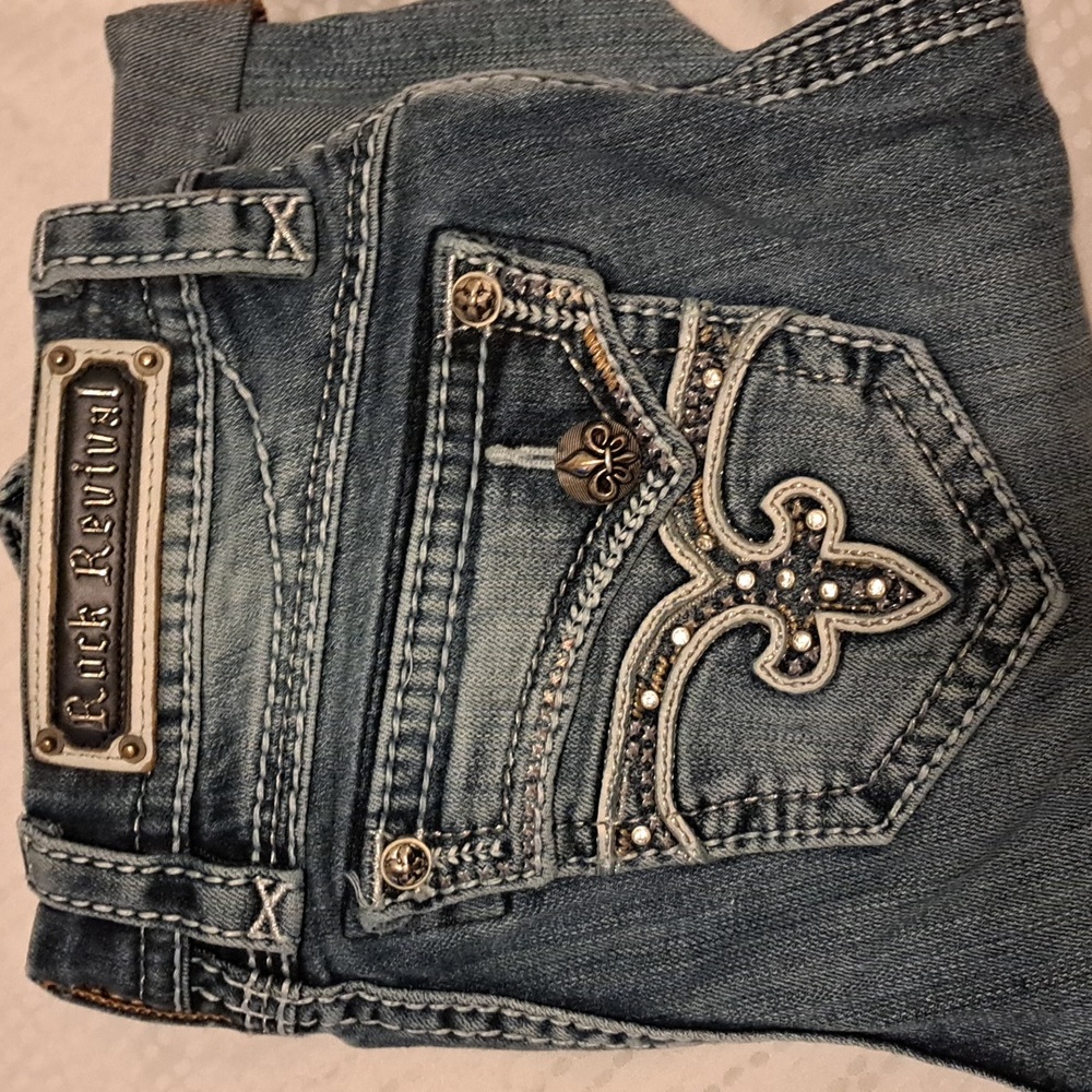 Rock Revival Jeans